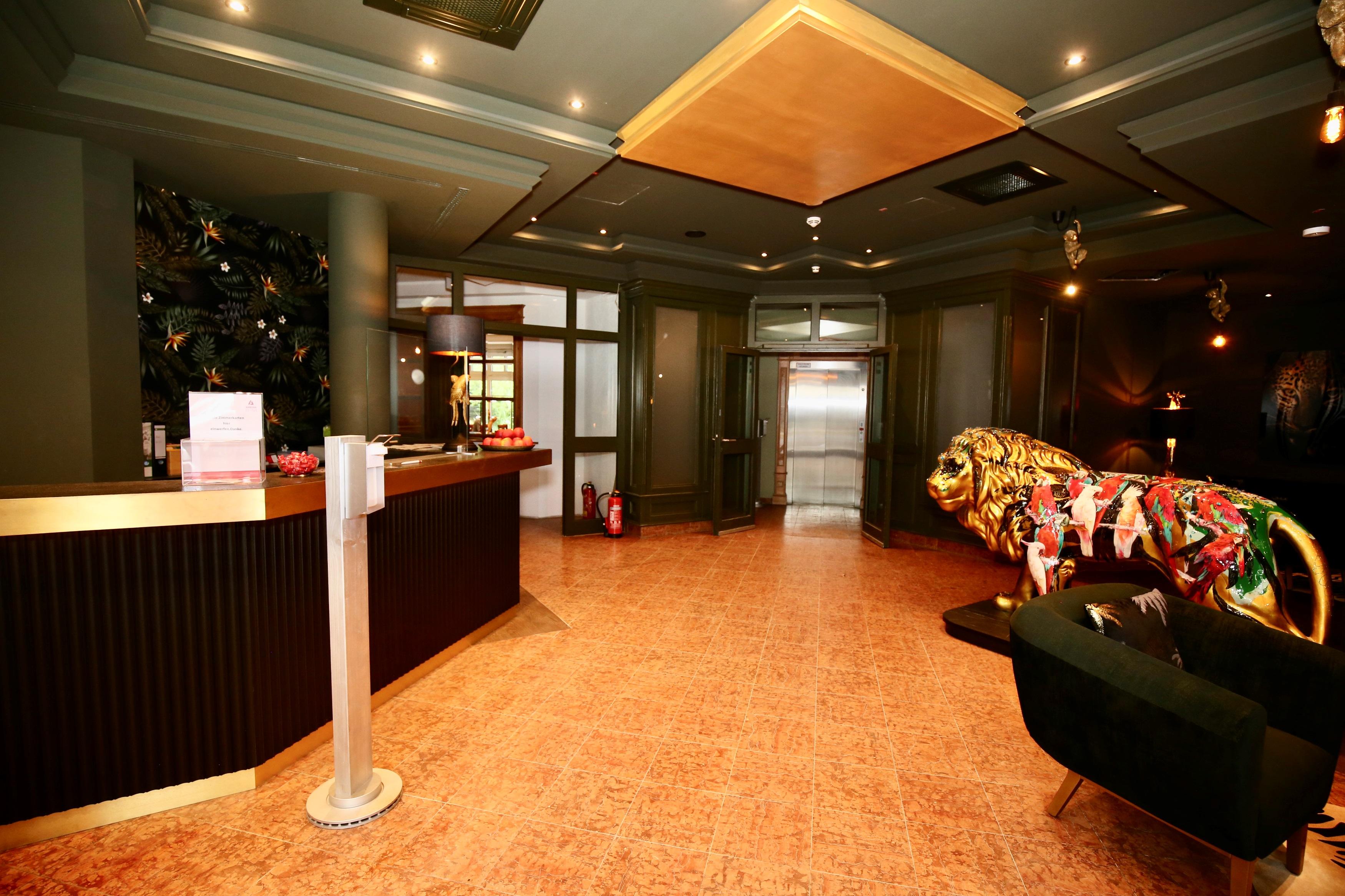 Amedia Hotel & Suites Leipzig, Trademark Collection By Wyndham المظهر الخارجي الصورة