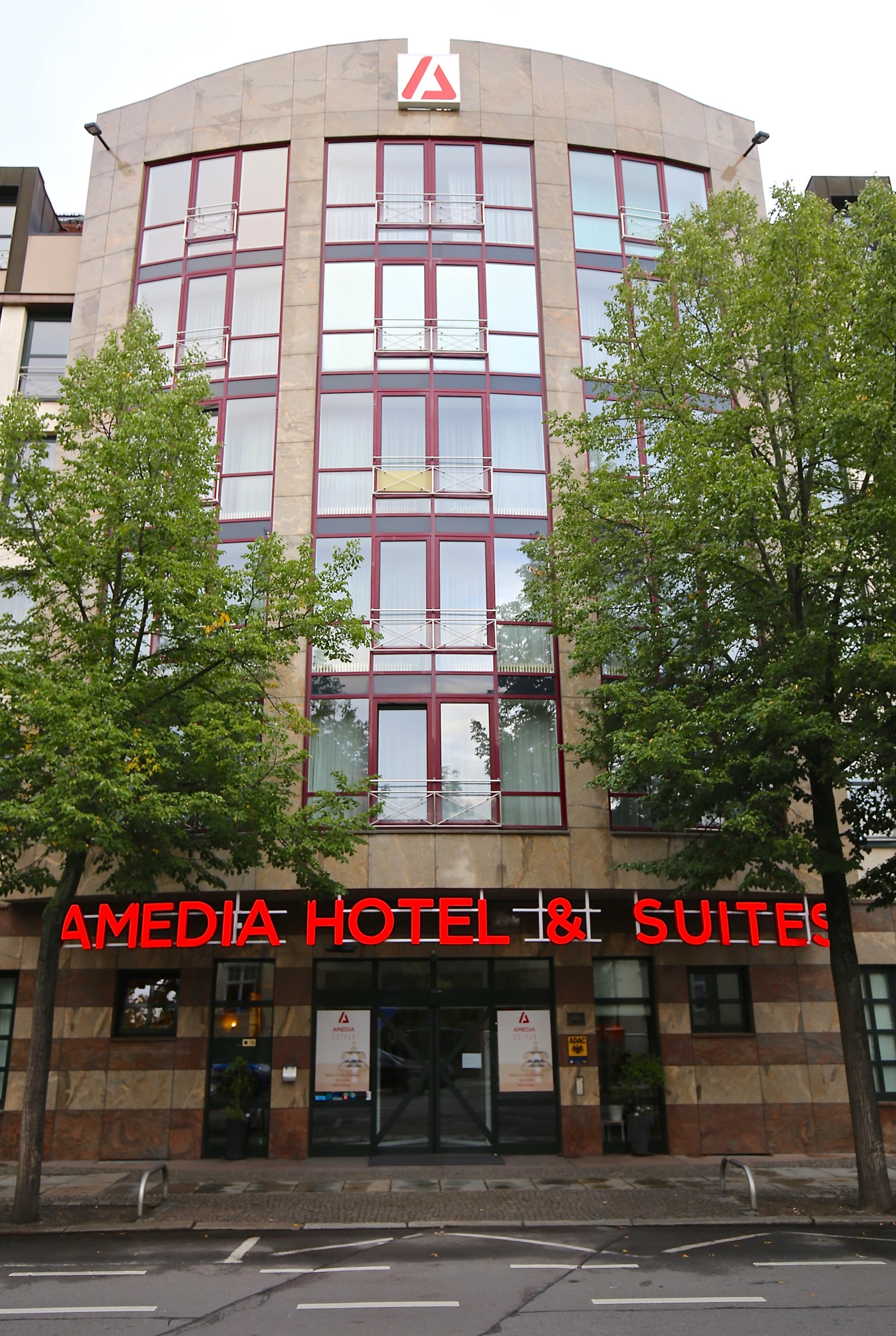 Amedia Hotel & Suites Leipzig, Trademark Collection By Wyndham المظهر الخارجي الصورة