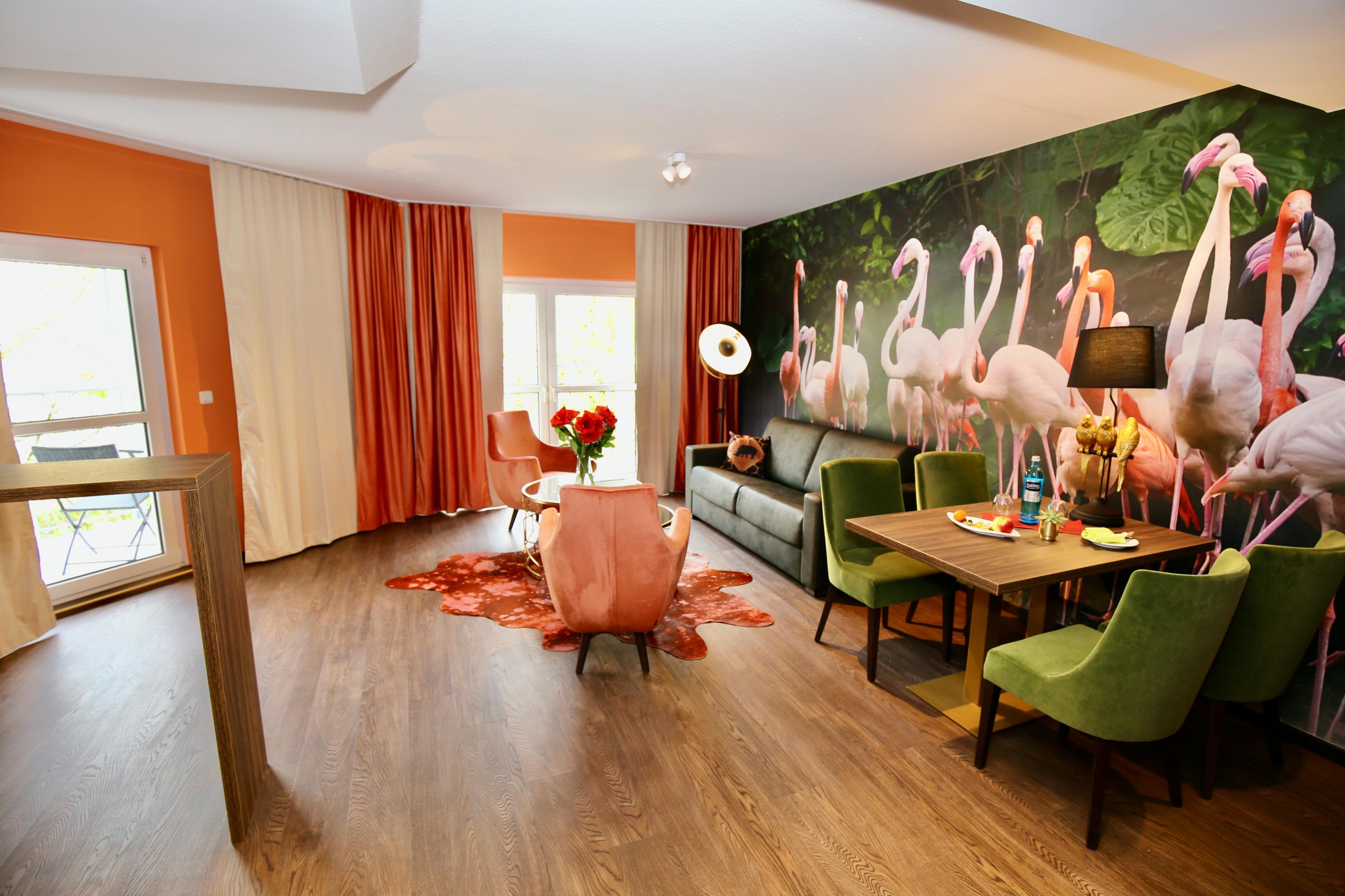 Amedia Hotel & Suites Leipzig, Trademark Collection By Wyndham المظهر الخارجي الصورة