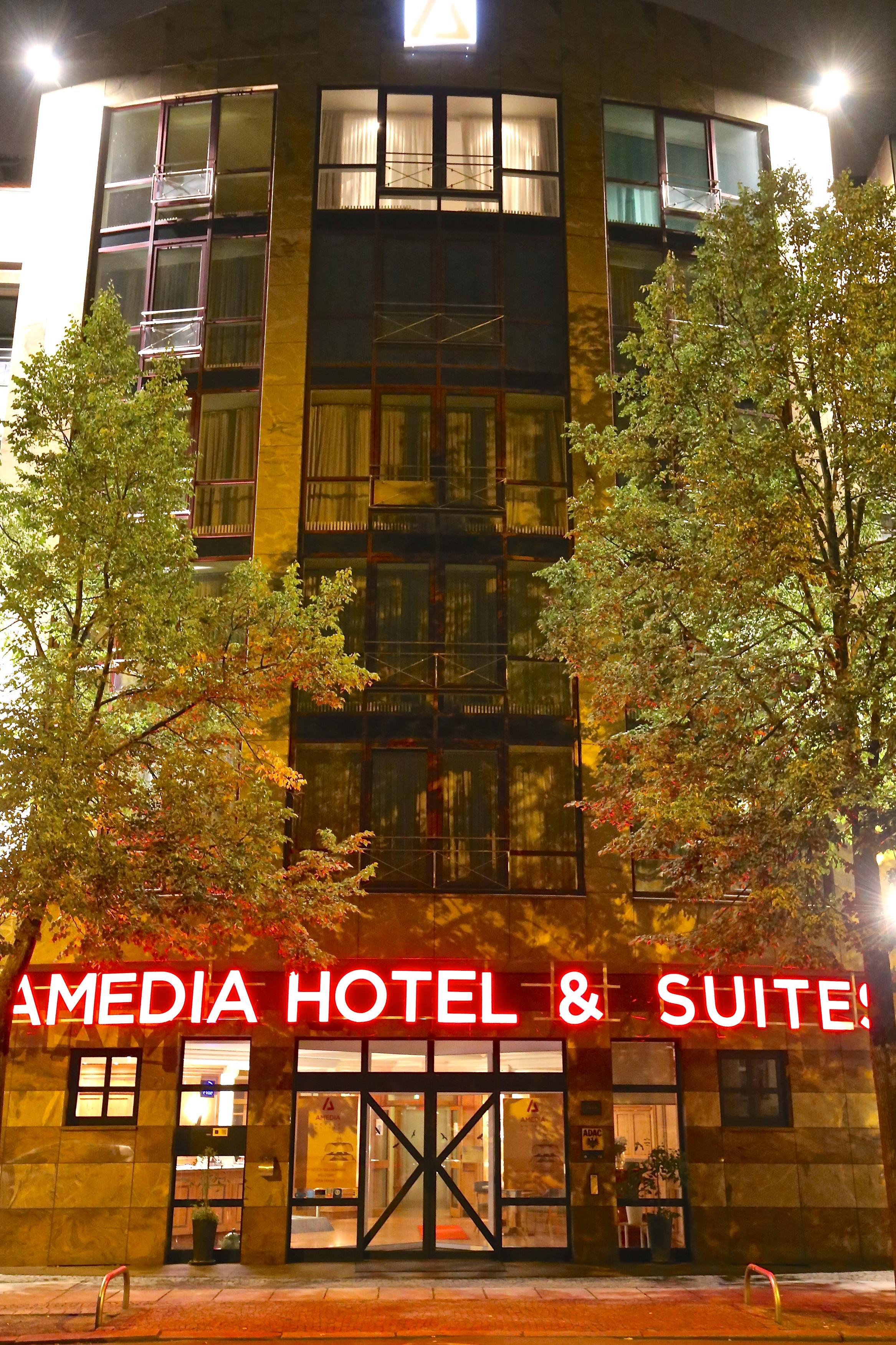 Amedia Hotel & Suites Leipzig, Trademark Collection By Wyndham المظهر الخارجي الصورة