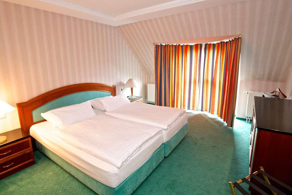 Amedia Hotel & Suites Leipzig, Trademark Collection By Wyndham الغرفة الصورة