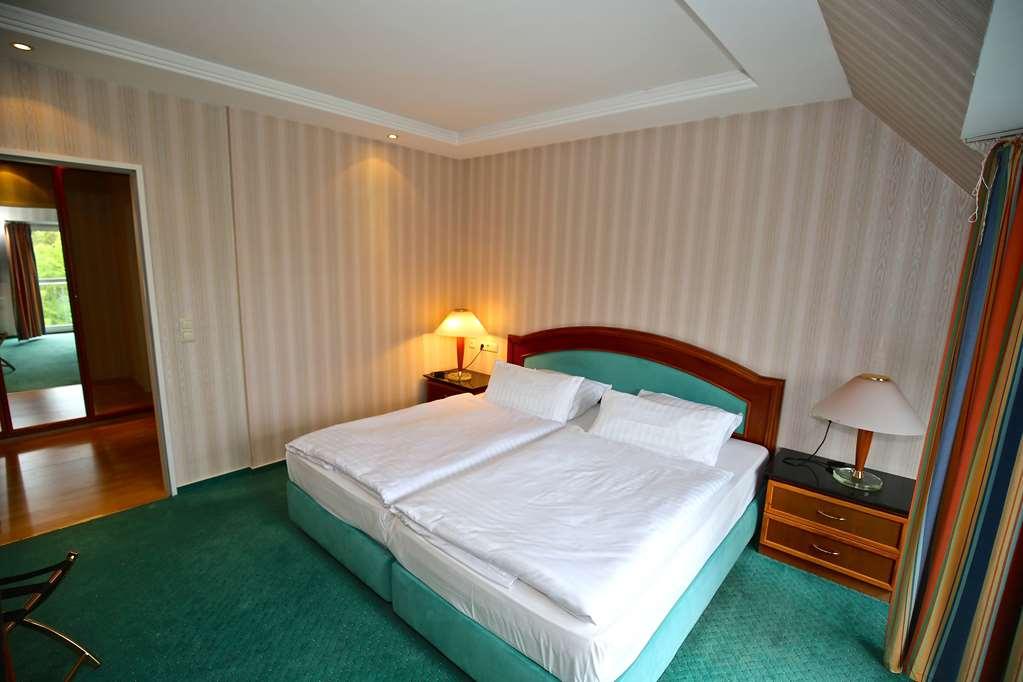 Amedia Hotel & Suites Leipzig, Trademark Collection By Wyndham الغرفة الصورة