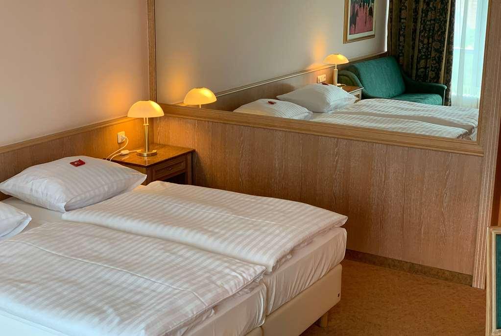Amedia Hotel & Suites Leipzig, Trademark Collection By Wyndham الغرفة الصورة