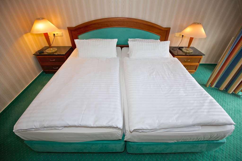 Amedia Hotel & Suites Leipzig, Trademark Collection By Wyndham الغرفة الصورة