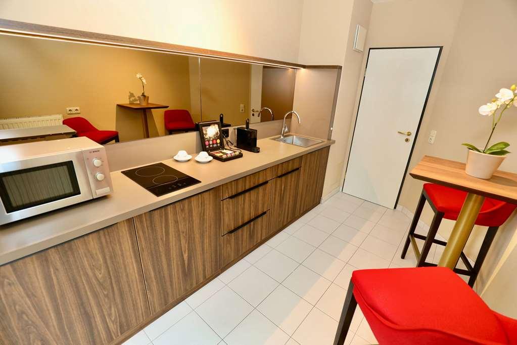 Amedia Hotel & Suites Leipzig, Trademark Collection By Wyndham الغرفة الصورة