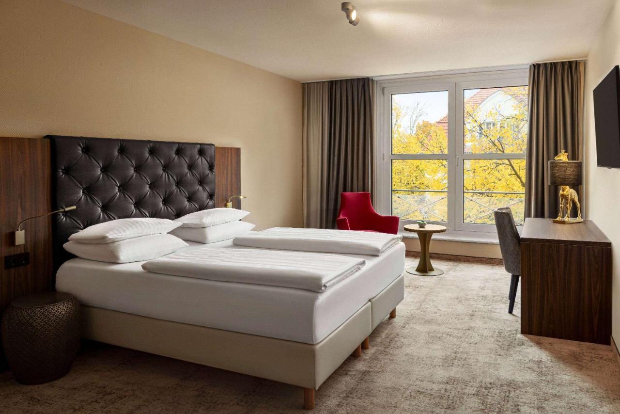 Amedia Hotel & Suites Leipzig, Trademark Collection By Wyndham المظهر الخارجي الصورة