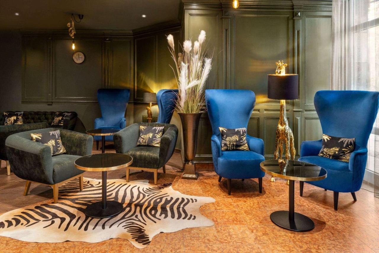 Amedia Hotel & Suites Leipzig, Trademark Collection By Wyndham المظهر الخارجي الصورة