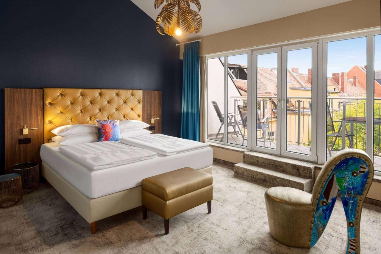Amedia Hotel & Suites Leipzig, Trademark Collection By Wyndham المظهر الخارجي الصورة