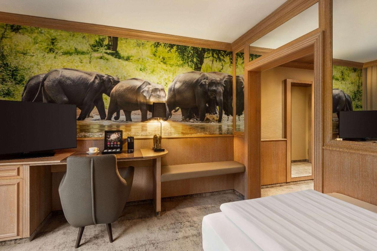 Amedia Hotel & Suites Leipzig, Trademark Collection By Wyndham المظهر الخارجي الصورة