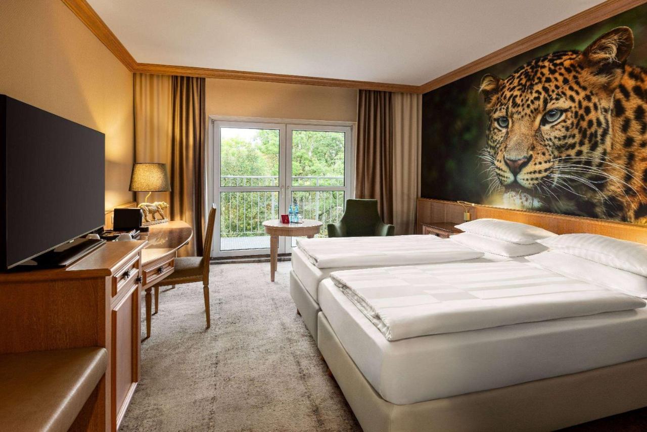 Amedia Hotel & Suites Leipzig, Trademark Collection By Wyndham المظهر الخارجي الصورة