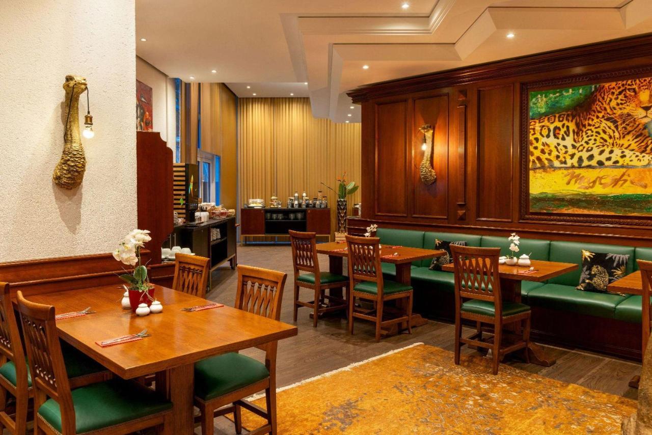 Amedia Hotel & Suites Leipzig, Trademark Collection By Wyndham المظهر الخارجي الصورة