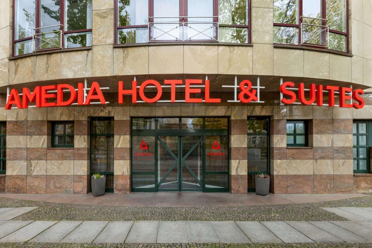 Amedia Hotel & Suites Leipzig, Trademark Collection By Wyndham المظهر الخارجي الصورة