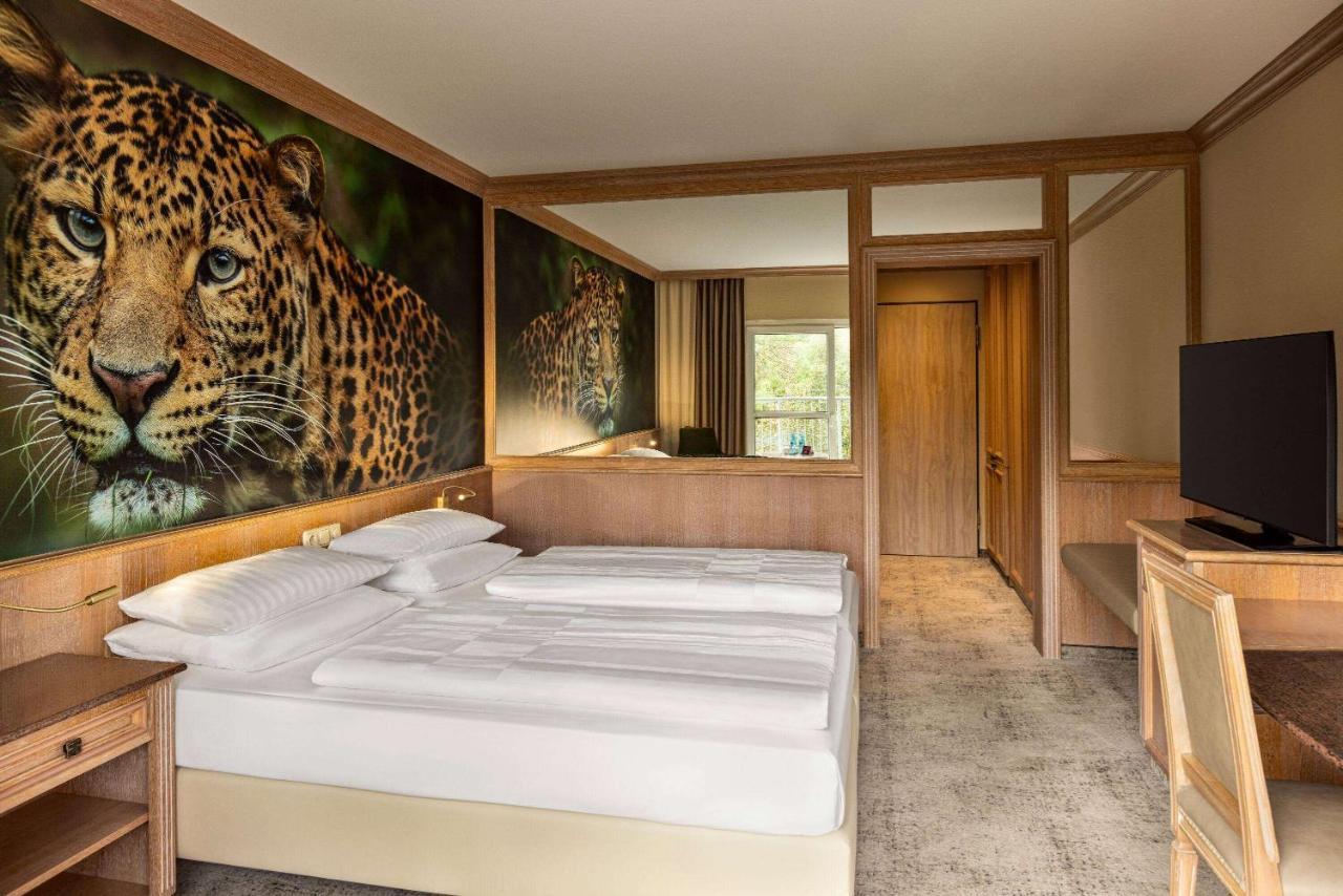 Amedia Hotel & Suites Leipzig, Trademark Collection By Wyndham المظهر الخارجي الصورة