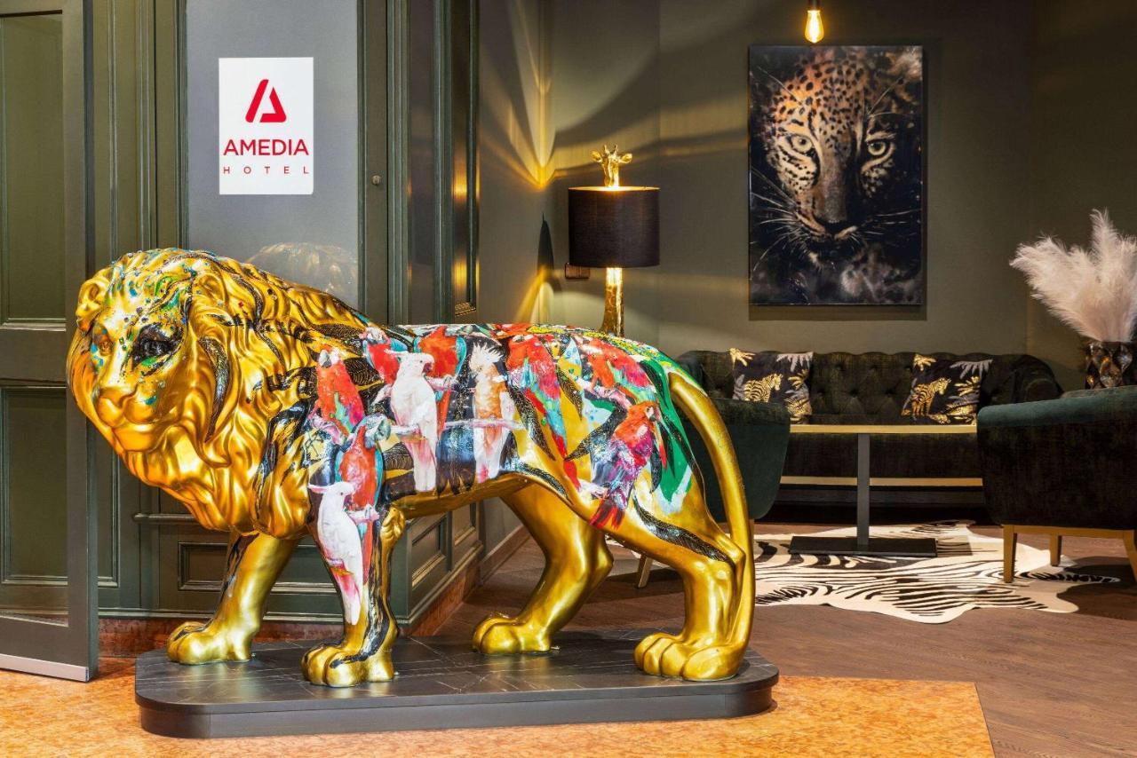Amedia Hotel & Suites Leipzig, Trademark Collection By Wyndham المظهر الخارجي الصورة